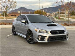 2019 Subaru WRX 