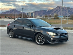 2017 Subaru WRX 