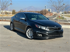 2014 Kia Optima 