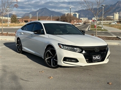 2020 Honda Accord Sedan 