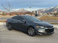 2021 Chevrolet Malibu 