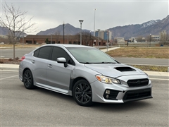 2020 Subaru WRX 