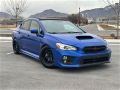 2018 Subaru WRX 