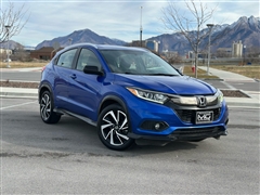 2019 Honda HR-V 