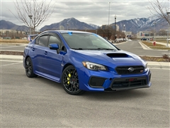 2018 Subaru WRX 