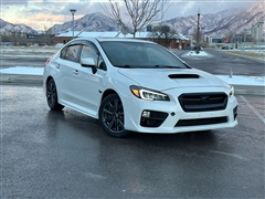 2015 Subaru WRX 