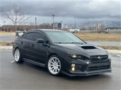 2017 Subaru WRX 