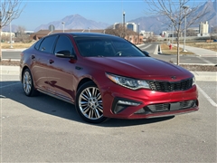 2019 Kia Optima 