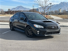 2018 Subaru WRX 
