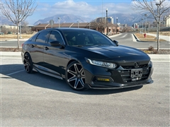 2018 Honda Accord Sedan 