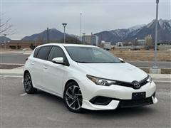 2018 Toyota Corolla iM 