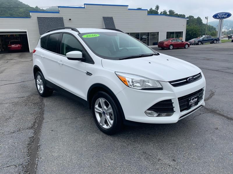 Used 2016 Ford Escape SE 4WD for Sale in Rich Creek VA 24147 Newberry