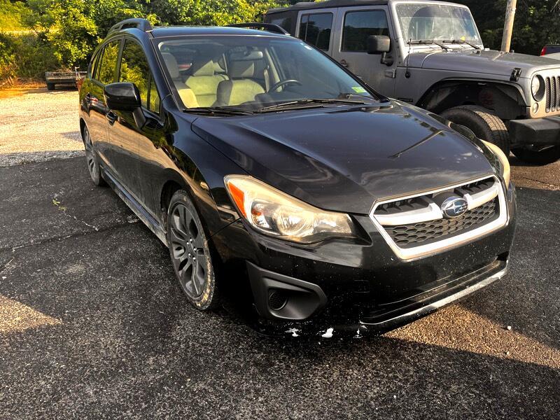 Used 2013 Subaru Impreza Sport 5DoorLimited+S/R for Sale in Rich