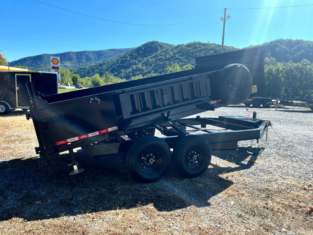 Nex Haul Dump Trailer  2026