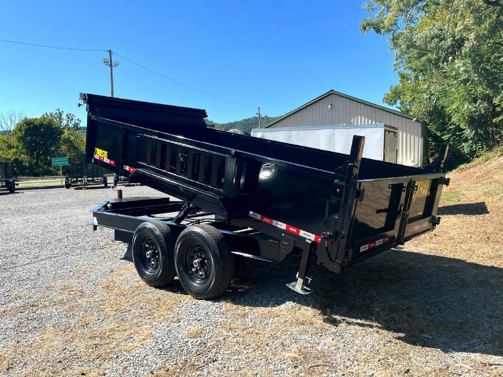 Nex Haul Dump Trailer  2026