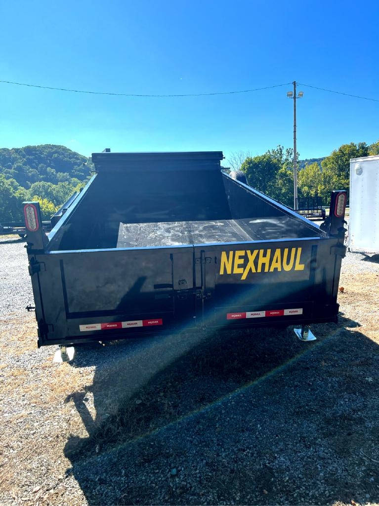 Nex Haul Dump Trailer  2026