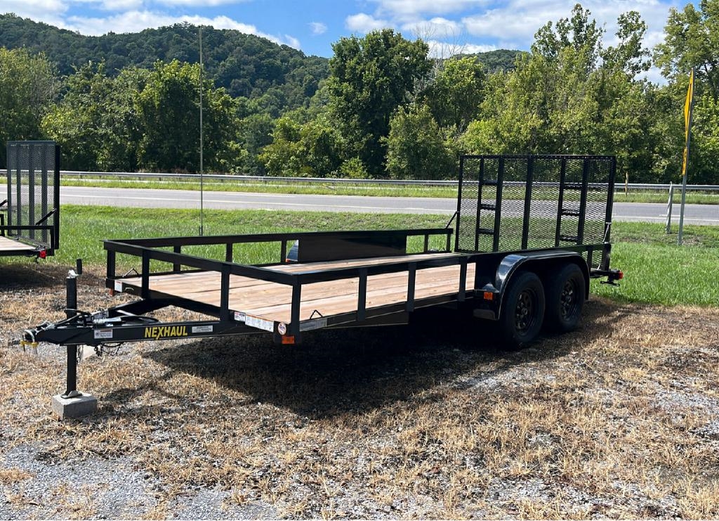 Nex Haul Contractor Trailer  2026
