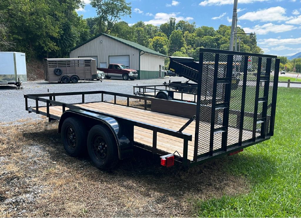 Nex Haul Contractor Trailer  2026