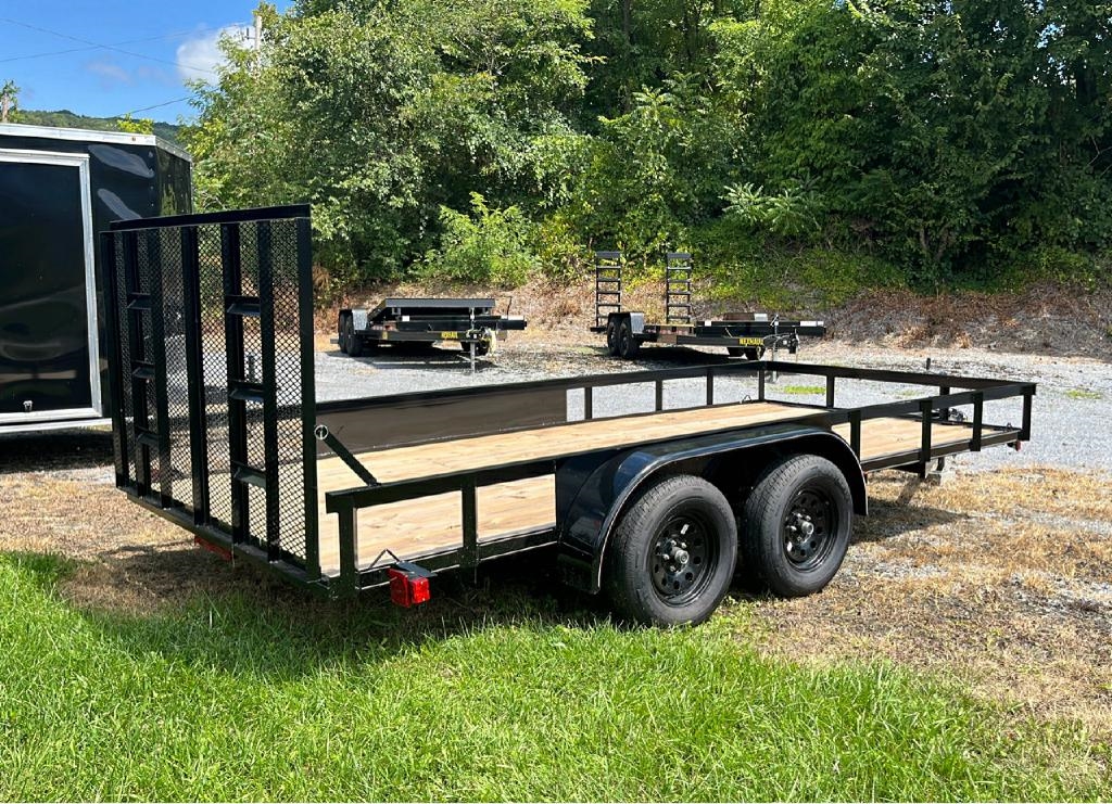 Nex Haul Contractor Trailer  2026