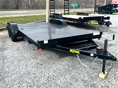 2025 Nex Haul Car Hauler 