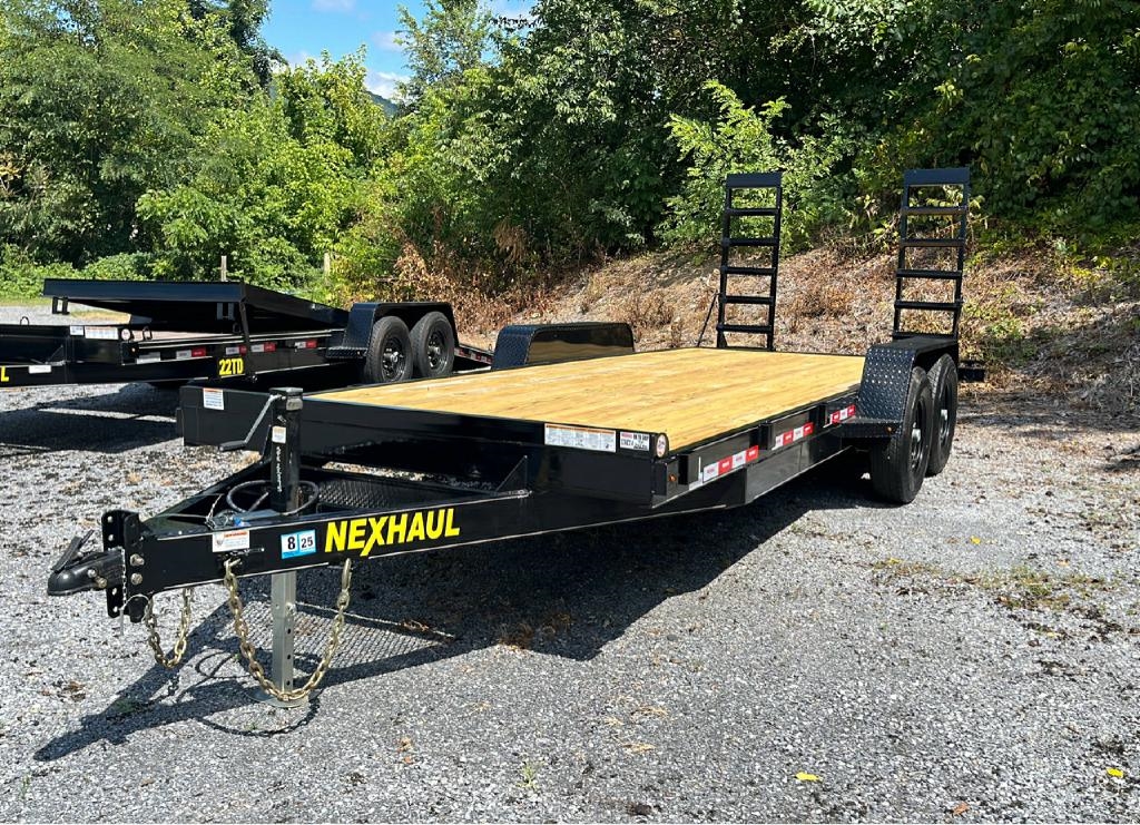 Nex Haul Equipment Trailer  2025