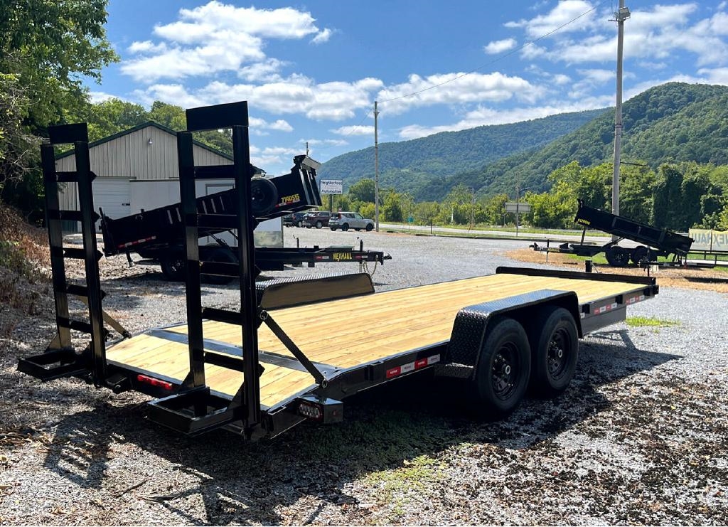 Nex Haul Equipment Trailer  2025
