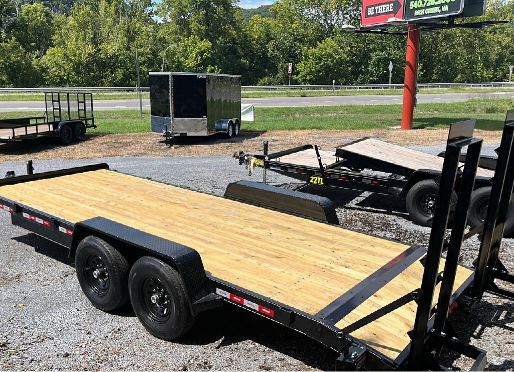 Nex Haul Equipment Trailer  2025