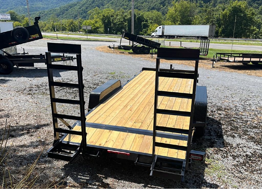 Nex Haul Equipment Trailer  2025