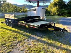 2026 Nex Haul Car Hauler 