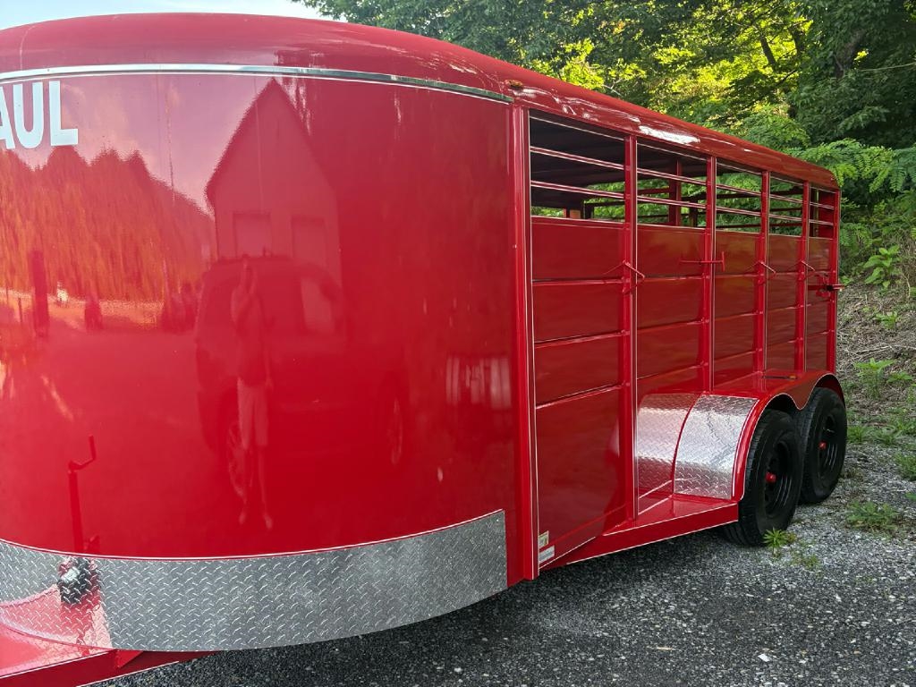 Nex Haul 16 ft Live Stock Trailers  2025