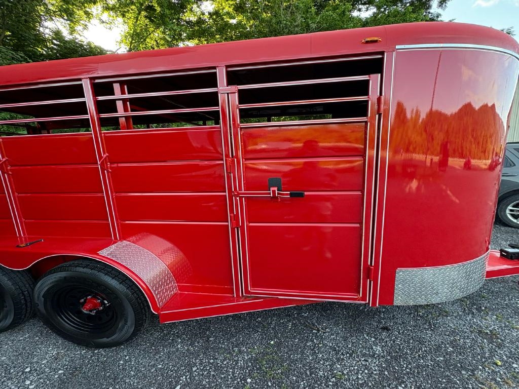 Nex Haul 16 ft Live Stock Trailers  2025