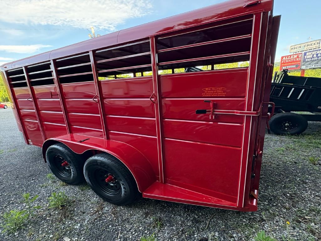 Nex Haul 16 ft Live Stock Trailers  2025