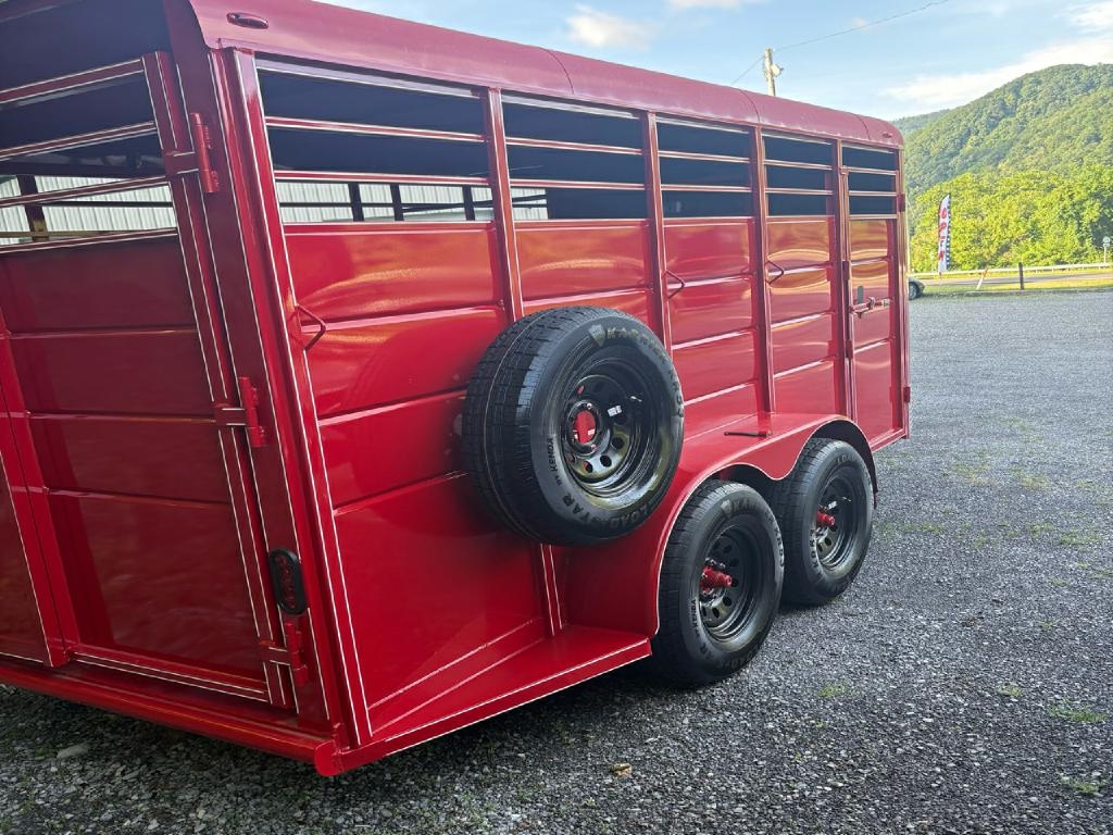 Nex Haul 16 ft Live Stock Trailers  2025