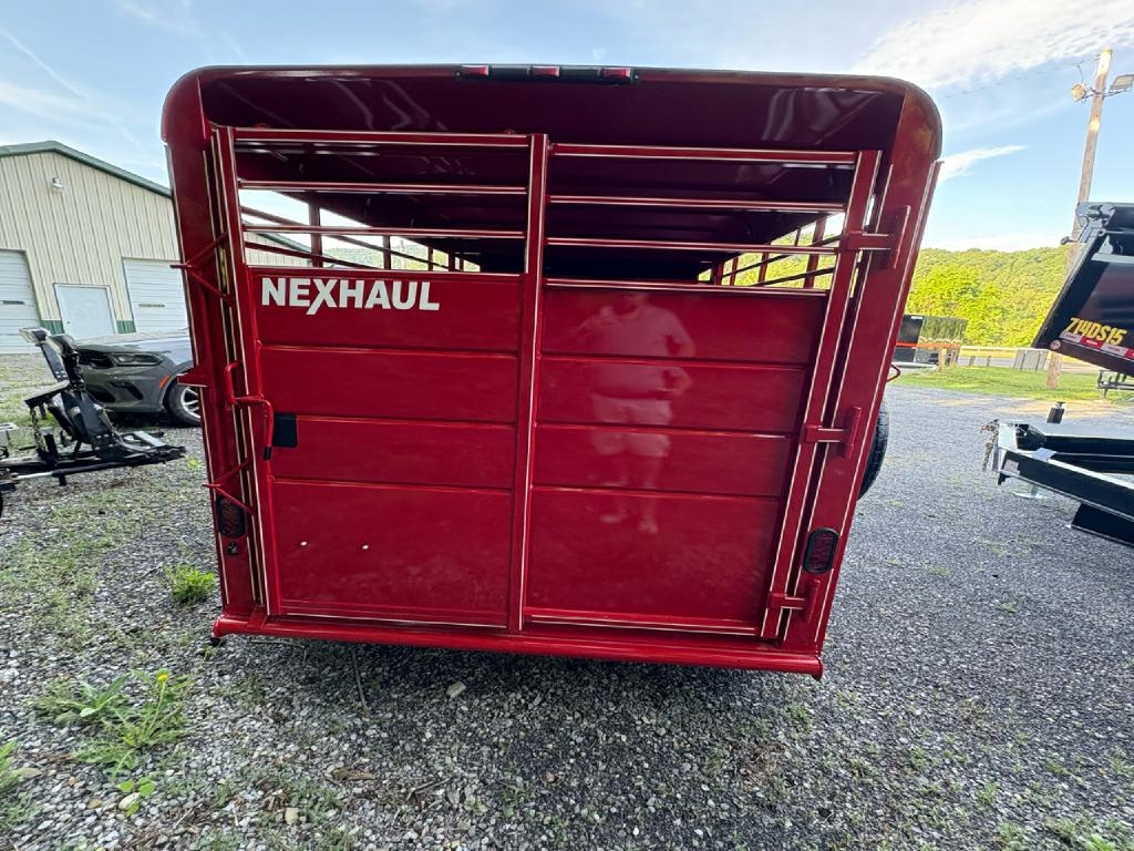 Nex Haul 16 ft Live Stock Trailers  2025