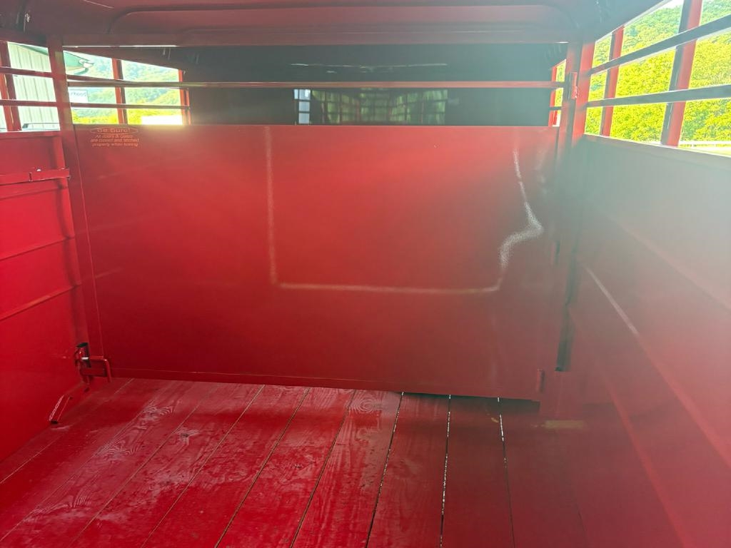 Nex Haul 16 ft Live Stock Trailers  2025