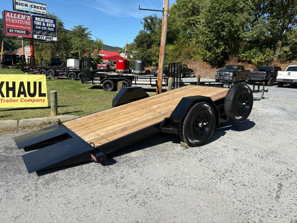 Nex Haul Equipment Trailer  2026