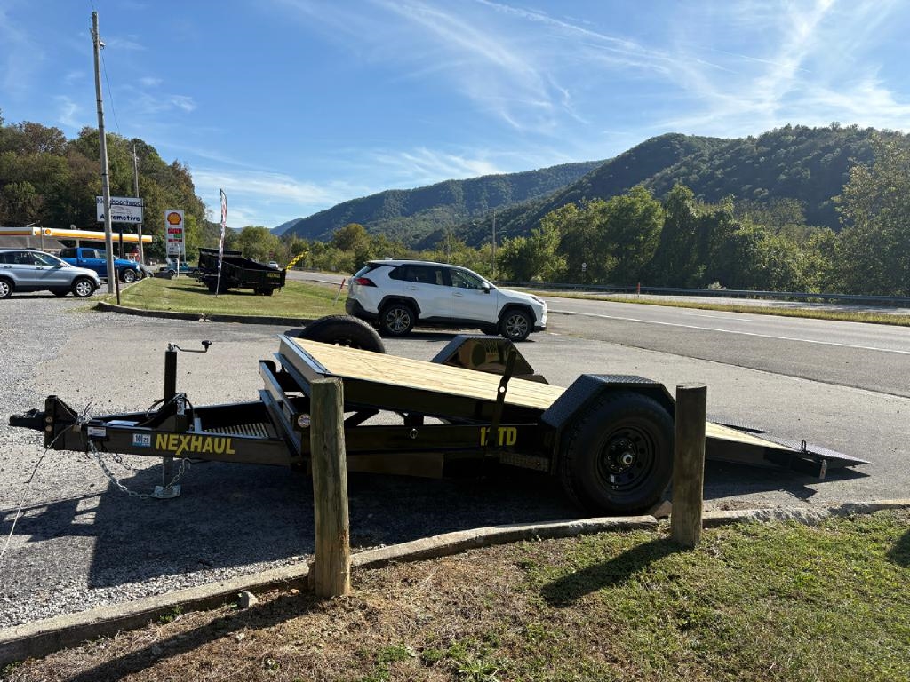 Nex Haul Equipment Trailer  2026