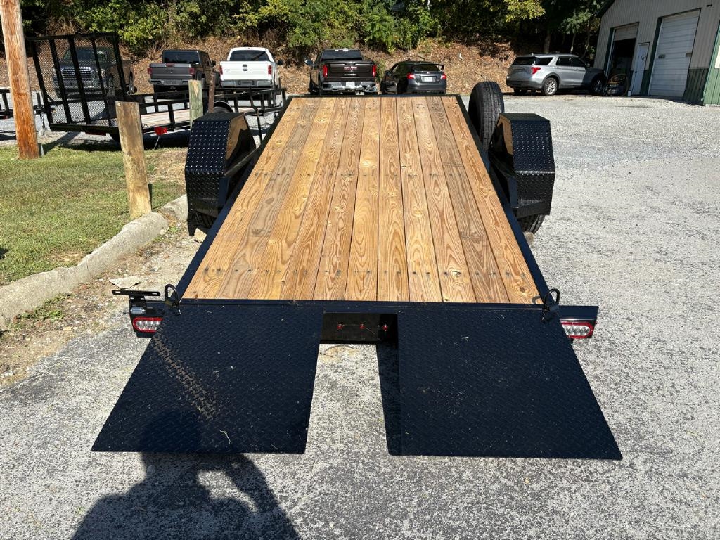 Nex Haul Equipment Trailer  2026