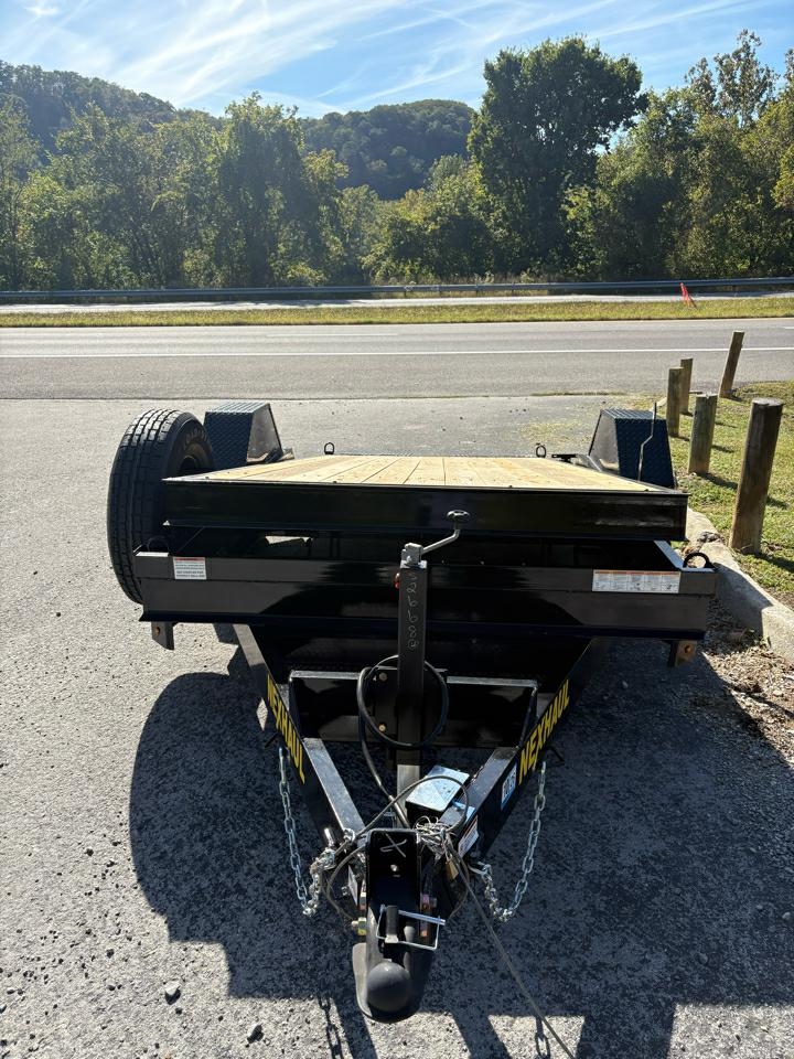 Nex Haul Equipment Trailer  2026