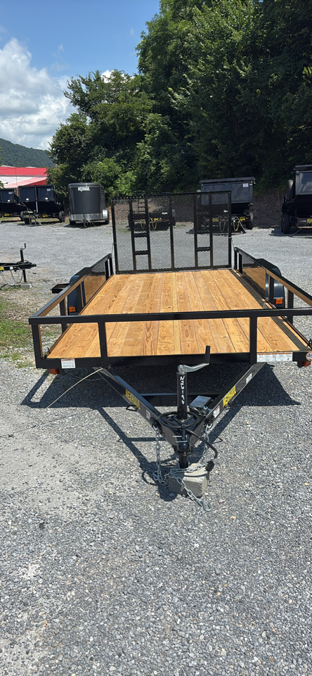 Nexhaul Landscape Trailer  2025