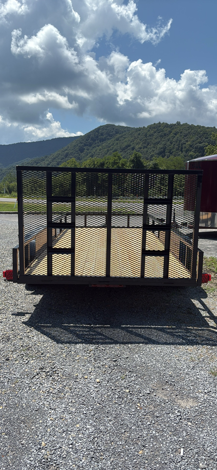 Nexhaul Landscape Trailer  2025