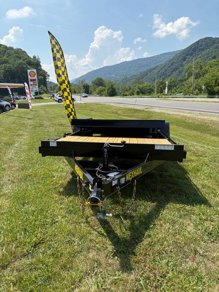 Nexhaul 15K Equipment Trailer  2026