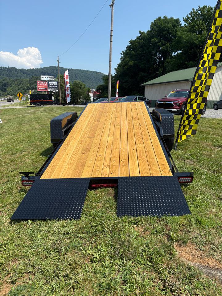 Nexhaul 15K Equipment Trailer  2026