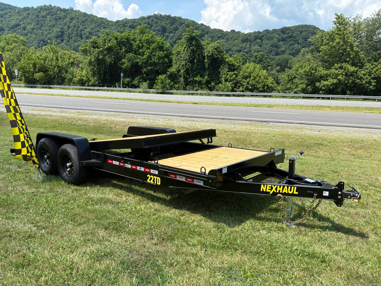 Nexhaul 15K Equipment Trailer  2026