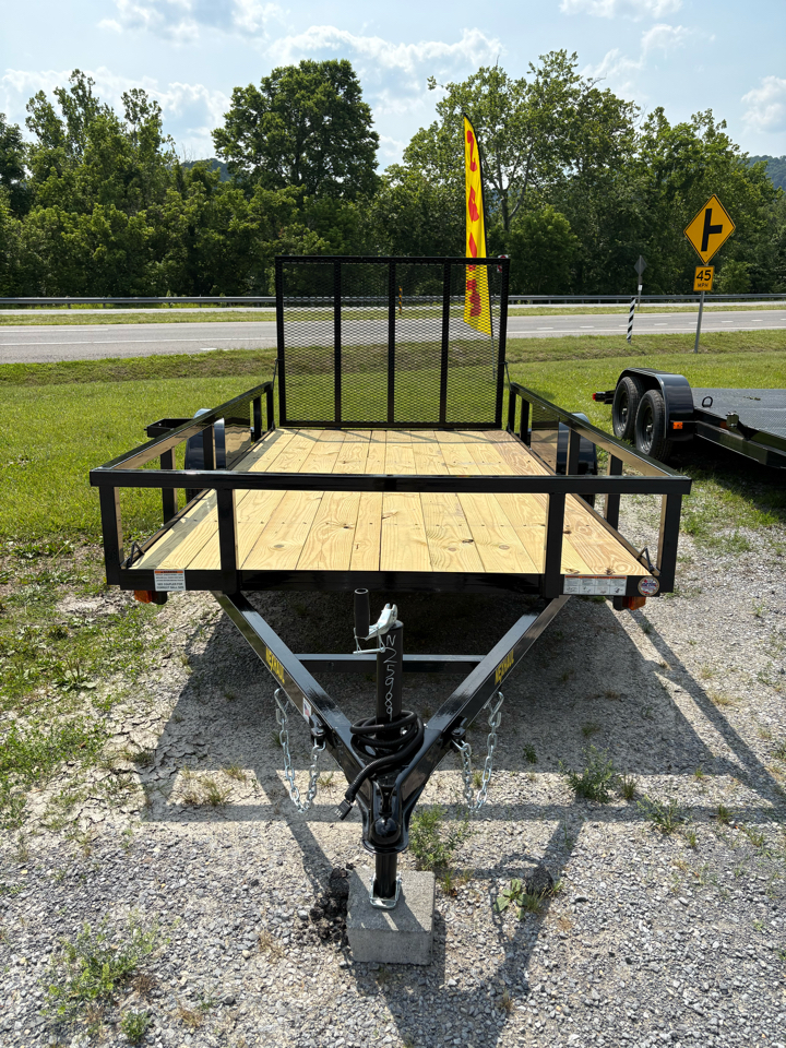 Nex Haul Single Axle Utility Trailer  2026