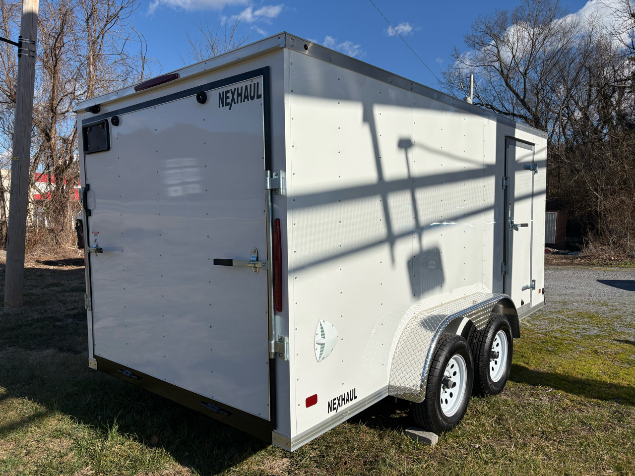 Nex Haul 7 x 14 Enclosed Trailer  2026