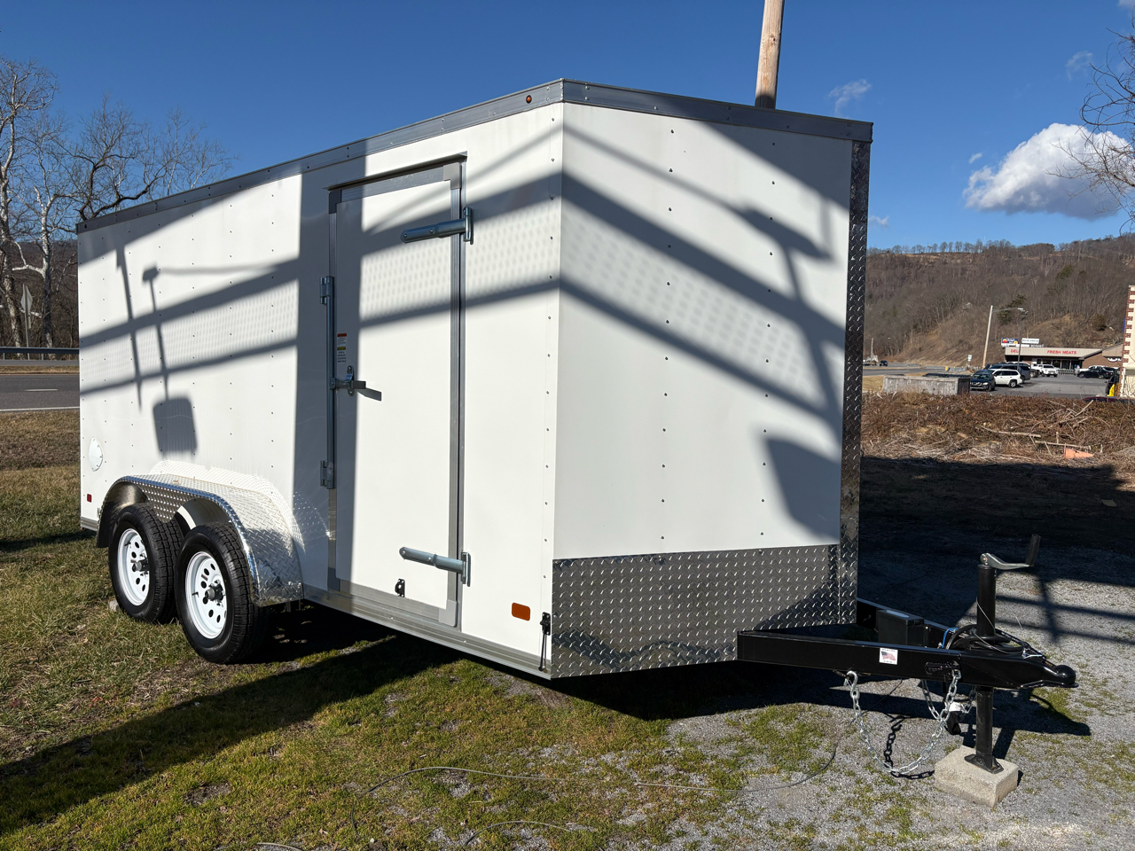 Nex Haul 7 x 14 Enclosed Trailer  2026