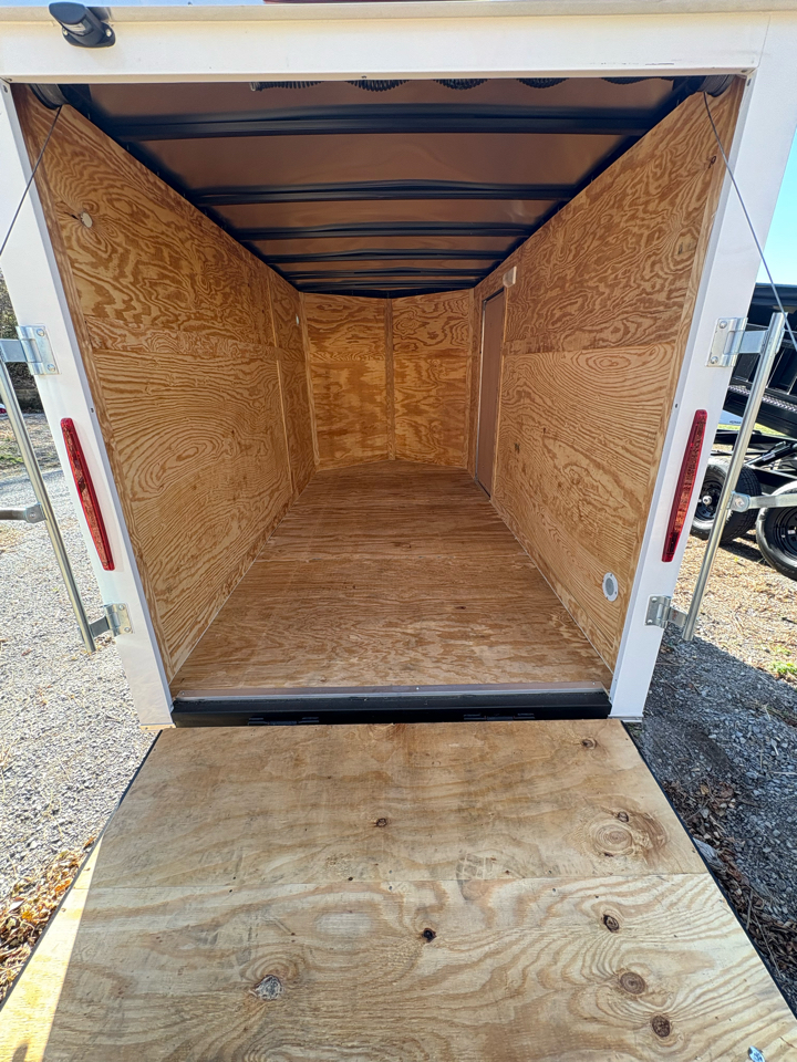 Nex Haul 7 x 14 Enclosed Trailer  2026