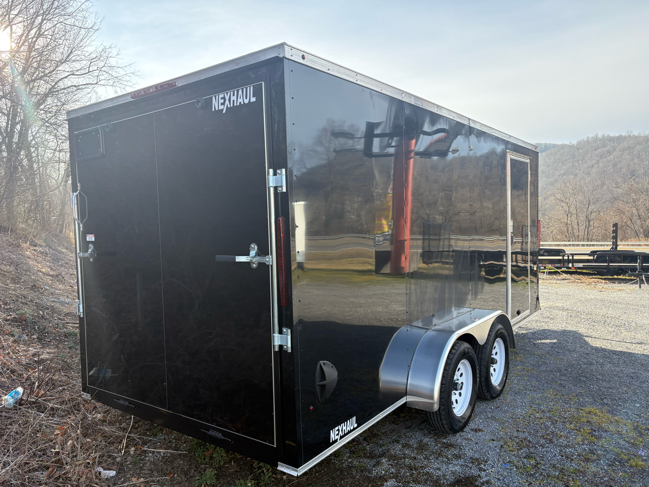 Nex Haul 7 x 16 Enclosed Trailer  2026