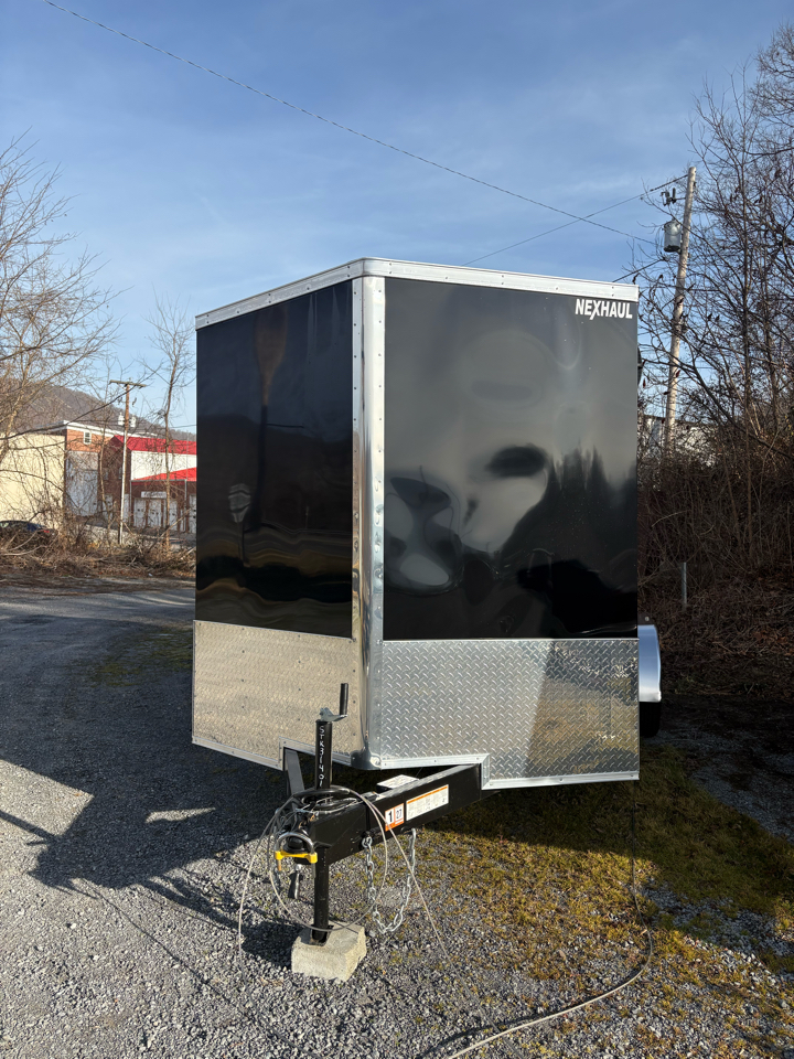 Nex Haul 7 x 16 Enclosed Trailer  2026